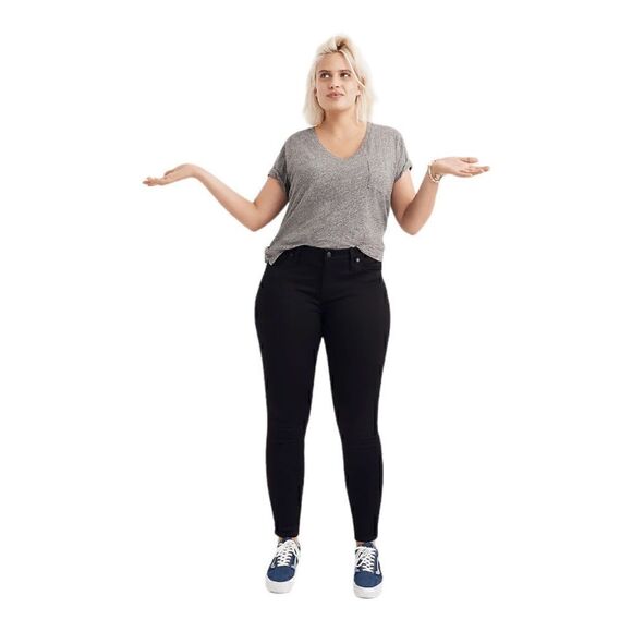 Madewell Denim - NWT Madewell 8” Skinny Jean